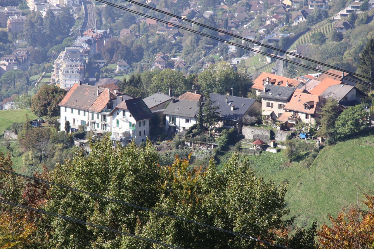 Gais Alpins Villa Montreux Exterior photo